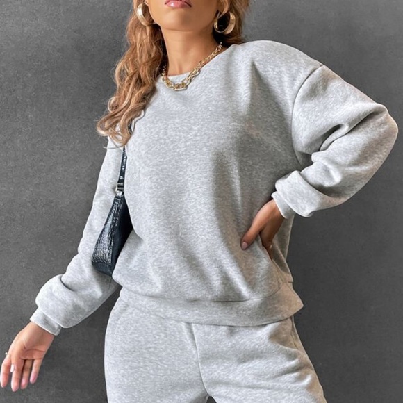 SHEIN set of 3 sweatshirts - Picture 2 of 3